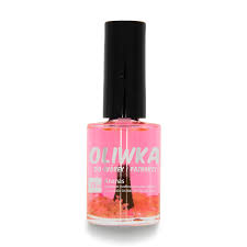 Oliwka Do Paznokci Z Kwiatkami Ananas 15 Ml Allepaznokcie