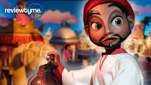 Shanghai Disneyland's Incredible Zootopia Ride