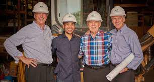The jbh construction approach applies scientific principles to project management by mapping and planning all project aspects, utilizing best known methods derived from over 60 years of experience to direct structured output that can be clearly communicated to our customers daily. Our History Joseph J Henderson Son Inc