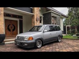 Menampilkan hasil untuk kijang sgx56 ads. Modifikasi Velg Kijang Krista Static Fitment Youtube
