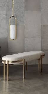 Luxurious Benches And Stool Chairs Decoration That Helps Your Entertainment In 2020 Furniture Interior Furniture Furniture Upholstery