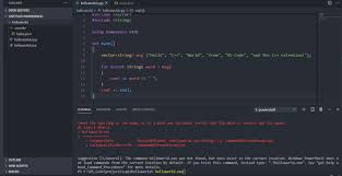 Run Simple C Program In Visual Studio Code Stack Overflow