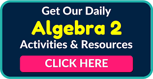 Printable in convenient pdf format. Precalculuscoach Com Resources For Pre Calculus Teachers