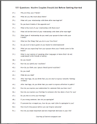I honestly don't see how it makes sense in this day and age but that is just me. Live Learn Laugh 101 Questions For Muslim Couples To Ask Before Marriage This Or That Questions Before Marriage Bill Johnson Quote