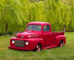 Image result for Monsoon Maroon 1950 Ford Truck