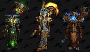 Patch 7 2 Dressing Room Updated For Tier 20 Armor Sets Dressing Room Room Update Armor
