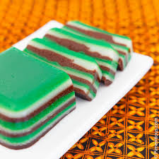 Resep kue lapis tepung beras takaran sendok bahan bahan: Lapis Beras