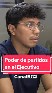 Fernando Tincopa: los partidos que defienden a Boluarte pueden participar  más en el Ejecutivo. #DinaBoluarte #valoragregado #FuerzaPopular  #CongresoPeru