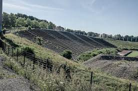 This is where the triumphs of the 1920s and 1930s were celebrated and talked about. Empty Abandoned Stadiums Page 8 Skyscrapercity Stadium Football Stadiums Soccer Stadium