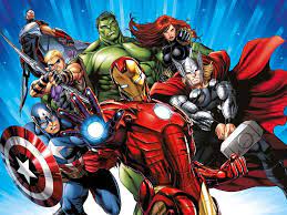 See more ideas about marvel, marvel avengers, avengers wallpaper. Marvel Avengers Wallpaper Murals Premium Buy It Now