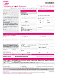 We offer a range of different types of cover so that you can find one to. Animal Friends Claim Form Fill Online Printable Fillable Blank Pdffiller