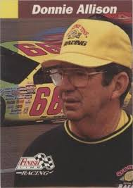 1993 Finish Line Silver Series 180 Card Complete Set W/ Gordon, Petty,  Allison