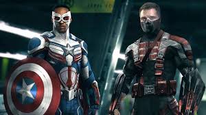 In addition to the falcon and the winter soldier, wandavision the falcon and the winter soldier premieres on march 19. Official Captain America Falcon Winter Soldier Update Plot Details Comic Book Genres Book Genres Winter Soldier