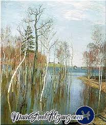 Jump to navigation jump to the main article for this category is landscape artist. Russian Spring Landscape Paintings By Famous Artists Art 2021