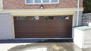 Steel Craft Ranch Craft In Walnut Woodgrain With Regal Bronze Lites In Espresso Frames Outdoor Decor Installation Decor