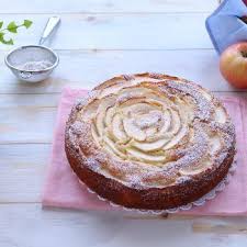 Torta Di Mele Semplice Fatto In Casa Da Benedetta Torta Di Mele Torte Infornare