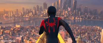 Select and download your desired screen size from its original uhd 3840x2160 resolution to different high definition resolution or hd mobile portrait versions. Spider Man Movie Gif By Spider Man Into The Spider Verse Find Share On Giphy