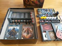 This is the last guide you will need. 3d Printable Gloomhaven Jaws Of The Lion Box Inserts Boardgamegeek