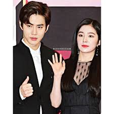 Any information you publish in a comment, profile, work, or content that you post or import onto ao3 including in summaries, notes and tags, will be accessible . Haesica Minstal 171229 Suho And Irene Kbs Gayo Daechukje