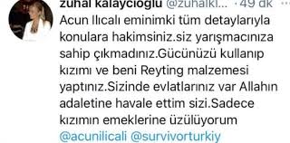 Bir süreliğine ortaokulda beraber okuduğum hanımefendi. Dmdlm2d7dqqukm