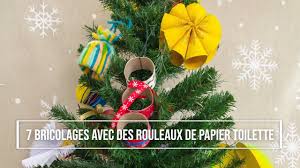 Les vacances peuvent revenir cher. Bricolage De Noel Avec Rouleau Papier Toilette En 7 Idees Diy Faciles A Imiter Youtube