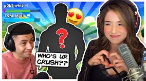 A group accepting all pokemon fanfictions; Pokimane Reveals Her Secret Crush 21 Questions Ft Tsm Myth Fortnite Duos Youtube