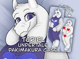 Toriel - Etsy Singapore