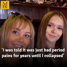 Sonia is now bedbound following her diagnosis 💔