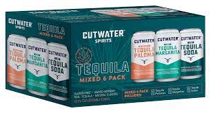 Buy online or send as a gift. Canned Cocktails Cutwater Spirits