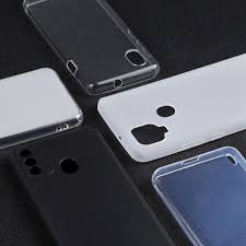 Buy TPU Phone Case For vivo Y71t(Matte ...