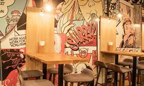Visit ichiran usa for the best japanese ramen restaurant in new york city (nyc), usa. Koku Ramen