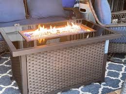 We did not find results for: Erommy 44 Inch Outdoor Propane Fire Pit Table 50 000 Btu Gas Fire Pit Table Wicker Pe Rattan With Glass Wind Guard Clear Glass Rocks Cover Brown Walmart Com Walmart Com