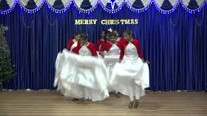 Neerea Nirantharam Candle Dance Christmas Dance 2017 Tamil Christian Dance Youtube
