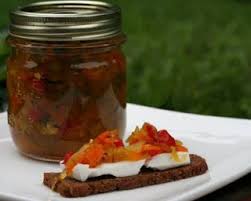 Into a small bowl, add the olive oil, garlic, mint, oregano, salt and pepper and whisk with a fork. A Veggie Venture Homemade Zucchini Relish Recipe Zucchini Relish Recipes Relish Recipes Zucchini Relish
