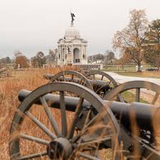The Best Things To See And Do In Gettysburg: Fusing The Old And New