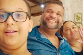 Filho de ex-MasterChef, Wilson Cabral, não sabe da morte do pai