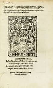 Libri a stampa dal XV al XIX secolo [Parte II]