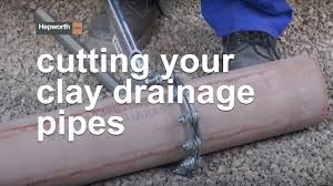 December 3, 2018 · lowell, ma, united states ·. How To Cut Clay Drainage Pipes Youtube