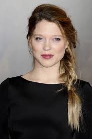 DRAGON: Léa Seydoux  Meet the Chic Spectre Bond Girl