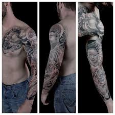 Black And Grey Tattoo Artists Austin Johnpereztattoos Com Ideias De Tatuagens Tatuagens