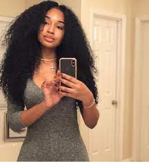 Amina Curly Girl Black Beauties Women