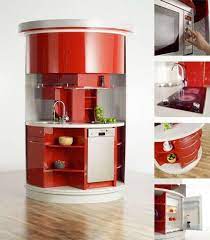 Smallest Kitchen Ever Keuken Ontwerp Kleine Ruimte Oplossingen Containerhuis