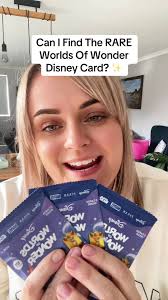 Has Anyone Found The Rare Walt Disney Card from Woolies