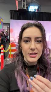 crunchyroll tell me your secrets @New York Comic Con #anime #manga #...