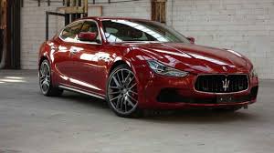 2018 Maserati Ghibli First Look Overview Maserati Araba