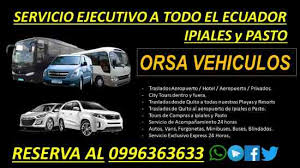 Servicio Ejecutivo Vip Quito Ecuador Quito Doplim 1486261