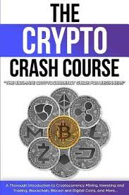 Use proven technical analysis strategies for cryptocurrency trading. The Crypto Crash Course Frank Richmond 9781728780269