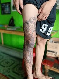 Những mẫu hình xăm hoa được mọi người yêu thích trong giới xăm hình. Chiáº¿n Binh Samurai Full Chan Tam Binh DÆ°Æ¡ng Tattoo Facebook