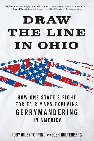 Draw the Line in Ohio by Rory Riley Topping and Josh Rultenberg