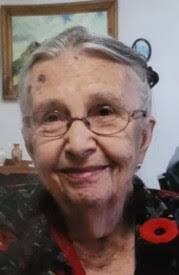 STONE DIT LAPIERRE BAMPTON Pauline Françoise 1930 2024, death notice,  Obituaries, Necrology